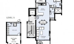Beautiful 2 bedrooms apartment with swimming pool for sale in Green Area