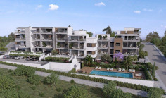 Beautiful 2 bedrooms apartment with swimming pool for sale in Green Area