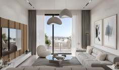 Beautiful 2 bedrooms apartment with swimming pool for sale in Green Area