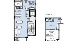 Large 2 bed apartment with swimming pool for sale in Green Area