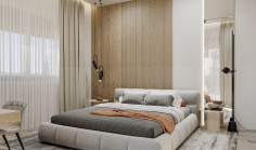 Large 2 bed apartment with swimming pool for sale in Green Area