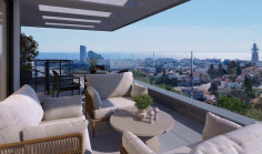 Spacious 2 bedrooms apartment with swimming pool for sale in Green Area