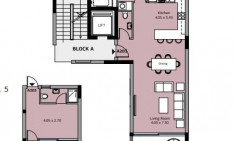 Spacious 2 bedrooms apartment with swimming pool for sale in Green Area