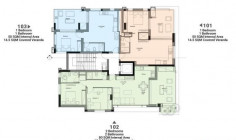 Two apartment for sale in Engomi