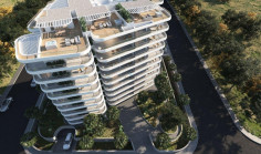 Two bedroom apartment in Mackenzie, Larnaca 