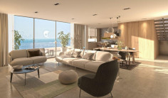 Two bedroom apartment in Mackenzie, Larnaca 