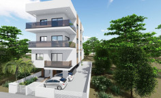 Three bedroom apartment in Kamares, Larnaca 