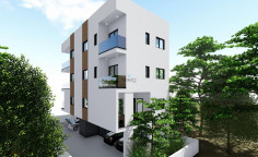 Three bedroom apartment in Kamares, Larnaca 