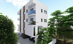 One bedroom apartment in Kamares, Larnaca 