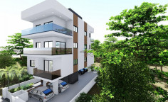One bedroom apartment in Kamares, Larnaca 