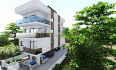 Luxury 3 bedrooms apartment for sale in Kamares