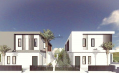 Detached house in Dromolaxia, Larnaca 