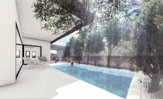 Detached house in Dromolaxia, Larnaca 