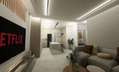 Large 2 bed apartment for sale in Sotiros