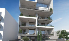 Spacious 2 bedrooms apartment for sale in Agios Ioannis
