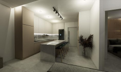 Luxury 1 bedroom apartment for sale in Sotiros