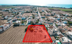 Residential 3345 m2 for sale in Perivolia, Larnaca