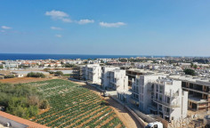Two beds apartment with swimming pool for sale in Kapparis