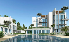 Two beds apartment with swimming pool for sale in Kapparis