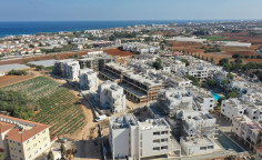 Two beds apartment with swimming pool for sale in Kapparis