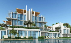 Two beds apartment with swimming pool for sale in Kapparis