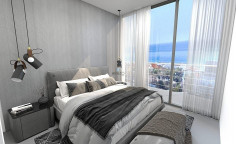 Two beds apartment with swimming pool for sale in Kapparis