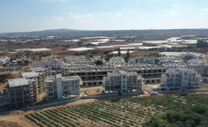 Two beds apartment with swimming pool for sale in Kapparis