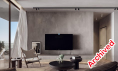 Spacious 2 bedroom furnished apartment with swimming pool for sale in Kapparis