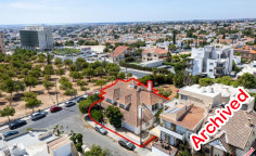 4 bedroom house in Agia Fylaxis, Limassol 