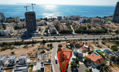 Residential plot in Ayios Tychonas, Limassol , Limassol
