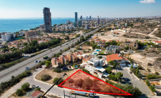 Residential plot in Ayios Tychonas, Limassol , Limassol