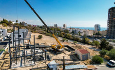 Residential plot in Ayios Tychonas, Limassol , Limassol