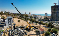 Residential plot in Ayios Tychonas, Limassol , Limassol