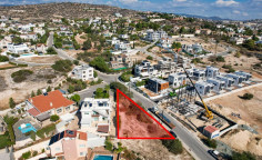 Residential plot in Ayios Tychonas, Limassol , Limassol