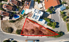Residential plot in Ayios Tychonas, Limassol , Limassol