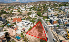 Residential plot in Ayios Tychonas, Limassol , Limassol