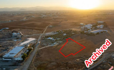 Industrial for sale in Palaiometocho