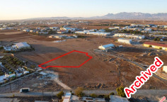 Industrial for sale in Palaiometocho
