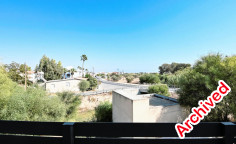 Spacious flat for sale in Livadia