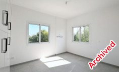 Spacious flat for sale in Livadia