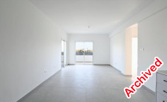 Spacious flat for sale in Livadia