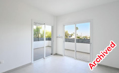 Spacious flat for sale in Livadia