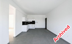 Spacious flat for sale in Livadia