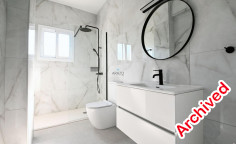 Spacious flat for sale in Livadia