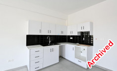 Spacious flat for sale in Livadia