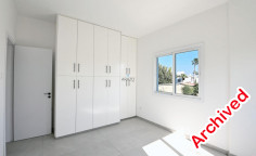 Spacious flat for sale in Livadia