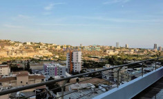 3 bedroom furnished apartment to rent in Germasogeia Above Highway