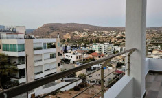 3 bedroom furnished apartment to rent in Germasogeia Above Highway