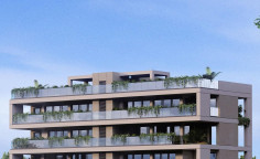 Spacious two flat for sale in Aradippou