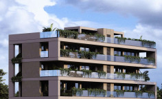 Spacious two flat for sale in Aradippou